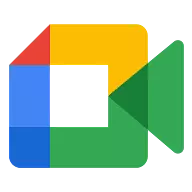 Google meet logo